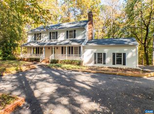 3961 Deepwoods Rd, Earlysville, VA 22936