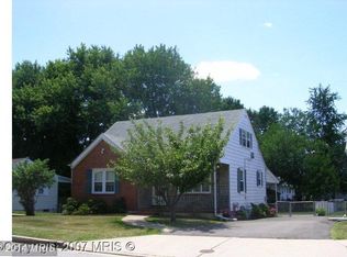 2821 Florida Ave, Baltimore, MD 21227