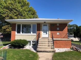 8019 Neva Ave, Oak Lawn, IL 60459