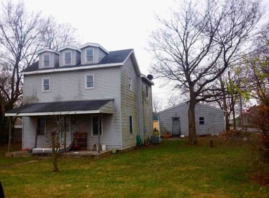 3560 W Jefferson Kiousville Rd, London, OH 43140 Zillow