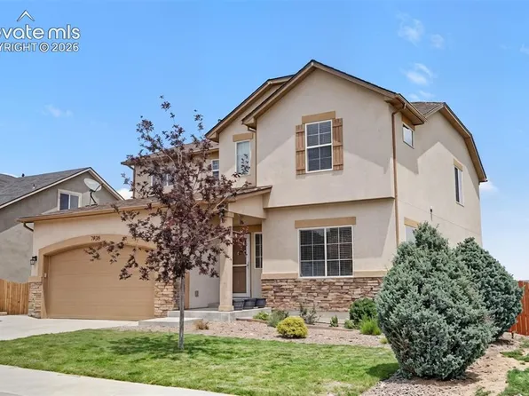 7926 Dutch Loop, Colorado Springs, CO 80925