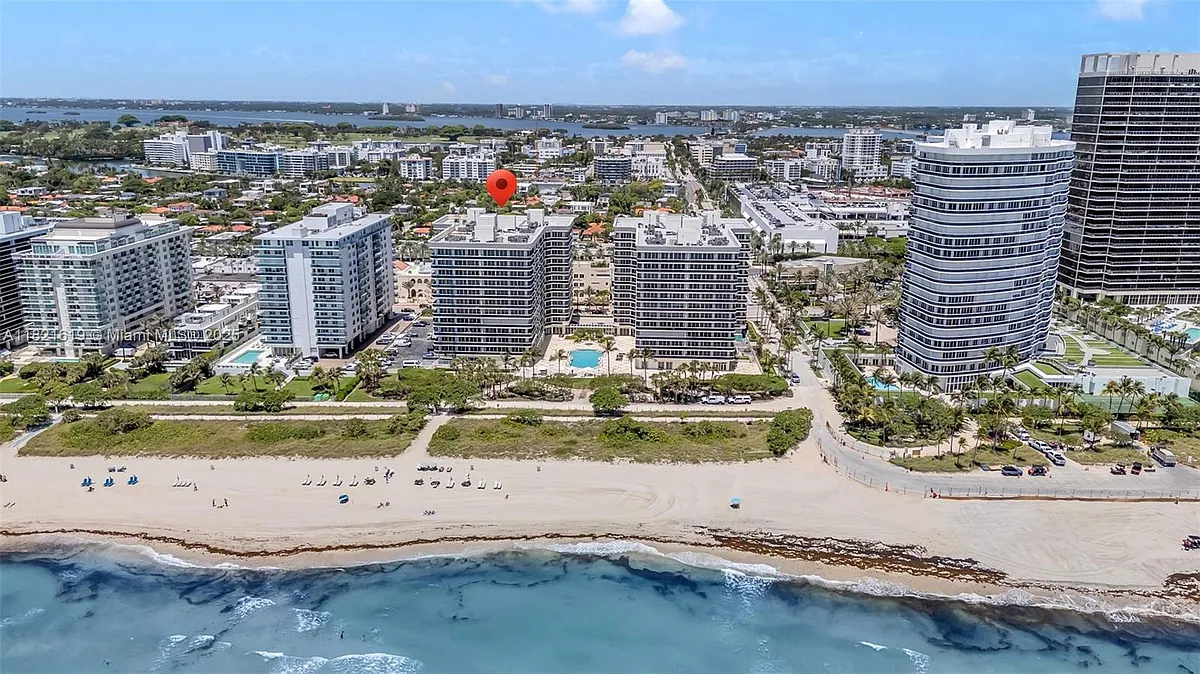 Building Photo - 9559 Collins Ave #S8-G