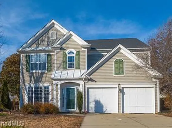 1416 Pondhaven Dr, High Point, NC 27265