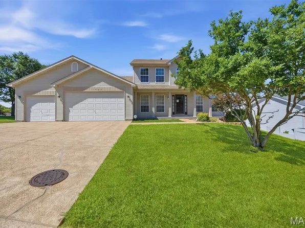 1900 Old Hickory Ct, Arnold, MO 63010