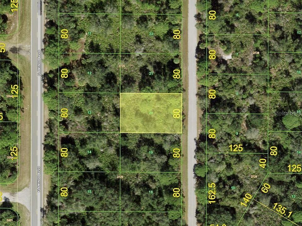 2nd image of 3137 CALEXICO STREET LOT 20