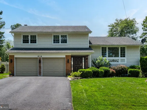 614 Old Orchard Rd, Cherry Hill, NJ 08003