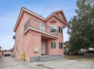 635 W 53rd St #1/2, Los Angeles, CA 90037