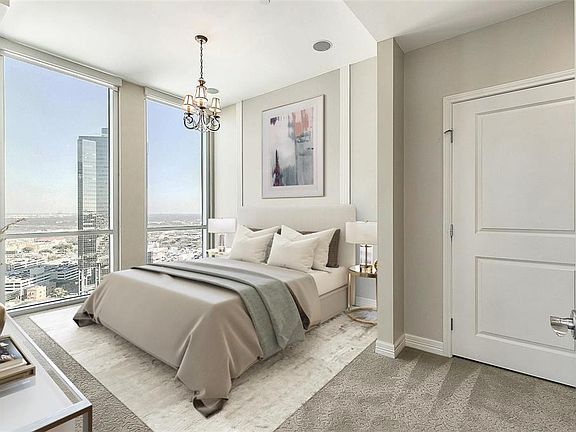 4th image of 500 Throckmorton St APT 2304