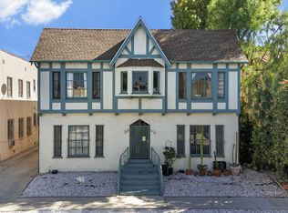 346 N Spaulding Ave, Los Angeles, CA 90036