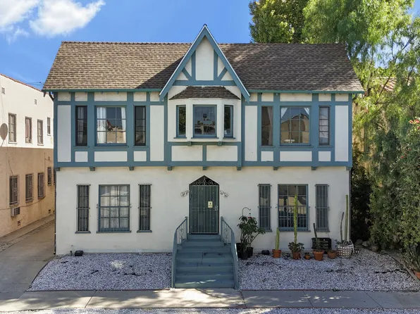 346 N Spaulding Ave, Los Angeles, CA 90036