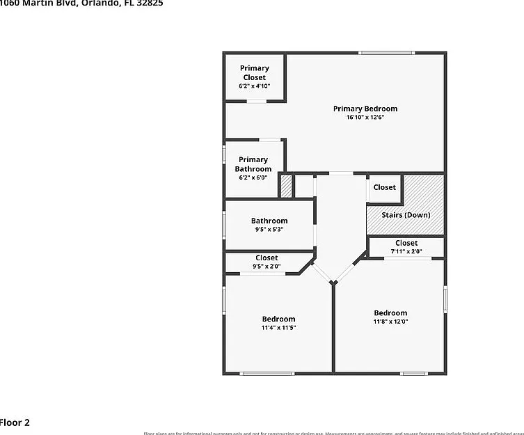 3 bed, 2.5 bath, 1573 sqft, $2,445 — Photo 3