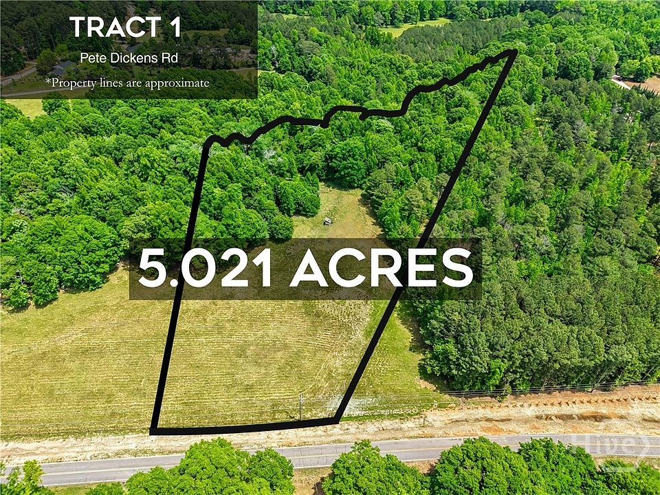 1st image of Tract 1 McNutt Creek Road