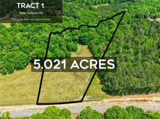 1 McNutt Creek Rd TRACT 1, Bogart, GA 30622