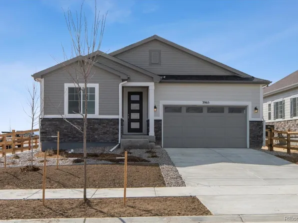 3965 N Irvington Street, Aurora, CO 80019
