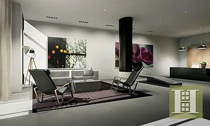 Sold by Halstead Real Estate