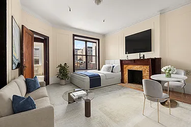 Rented by Brown Harris Stevens