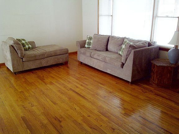 Room for large furniture