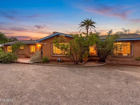 5526 E South Wilshire Dr, Tucson, AZ 85711