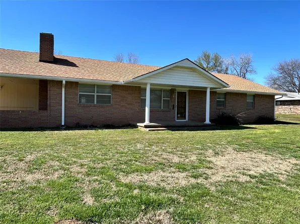 24098 N County Road 3291, Wynnewood, OK 73098
