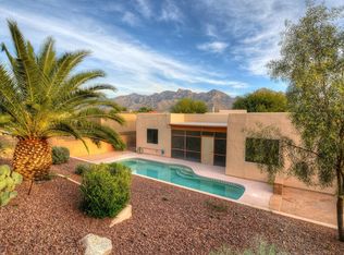 328 W Ajax Peak Rd, Tucson, AZ 85737