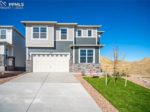 5233 Roundhouse Dr, Colorado Springs, CO 80925
