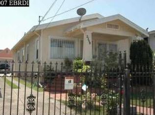 2758 79th Ave, Oakland, CA 94605