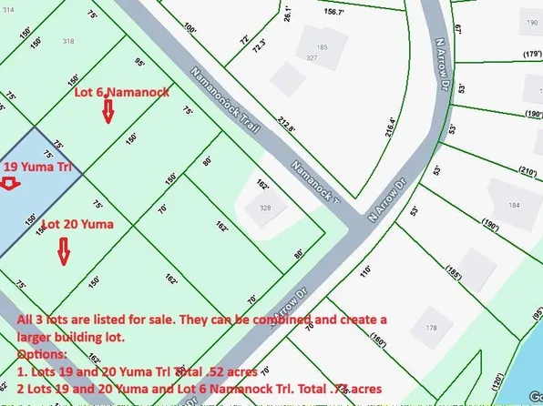 19 Yuma Trl, Pocono Lake, PA 18347