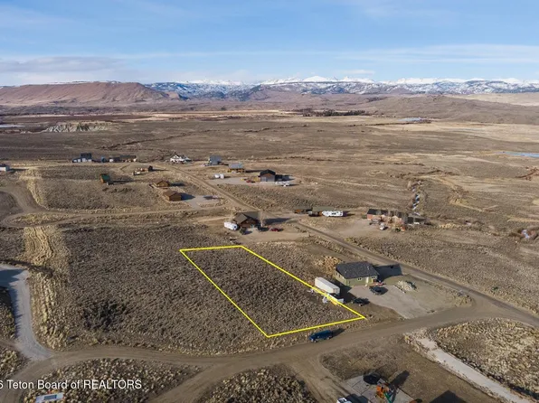 Barger Lot 128, Boulder, WY 82923