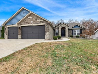 243 Lonepine Dr, Wentzville, MO, 63385