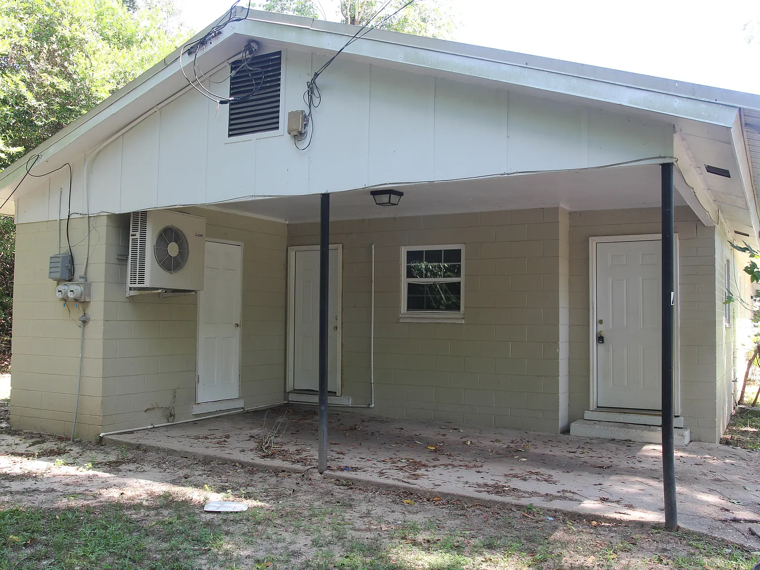 Morningside Drive 80 - A (left duplex) — Photo 1