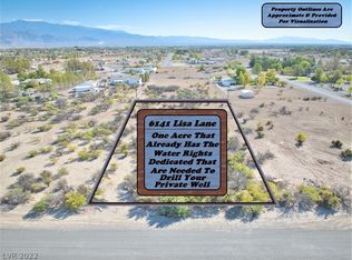 6141 S Lisa Ln, Pahrump, NV 89048