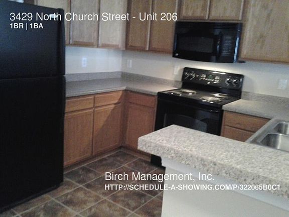 2nd image of 3429-206 N Church St