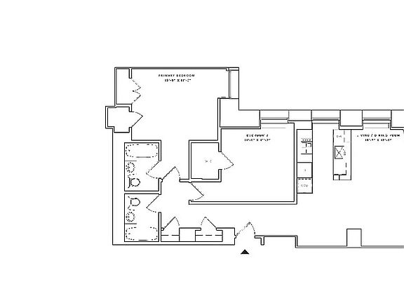 2nd image of 25 Broad St APT 20E