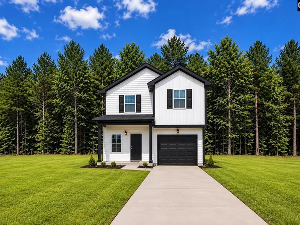 2580 Sargent Rd, Dalzell, SC 29040