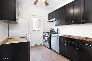 Rented by Corcoran