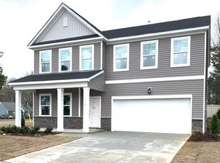 204 Loxton St, Fuquay Varina, NC 27526