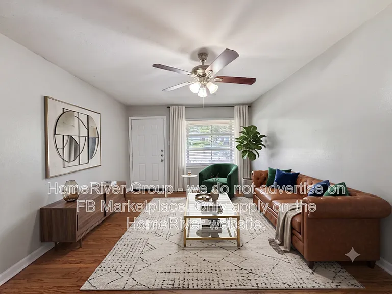 3203 Gus Thomasson Rd — Photo 2