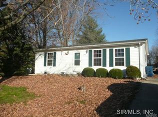2031 Treasure Dr, Edwardsville, IL 62025