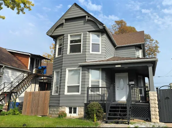 580 Bruce Ave, Windsor, ON N9A 4W9