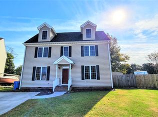 317 Marlow Ct, Chesapeake, VA 23322