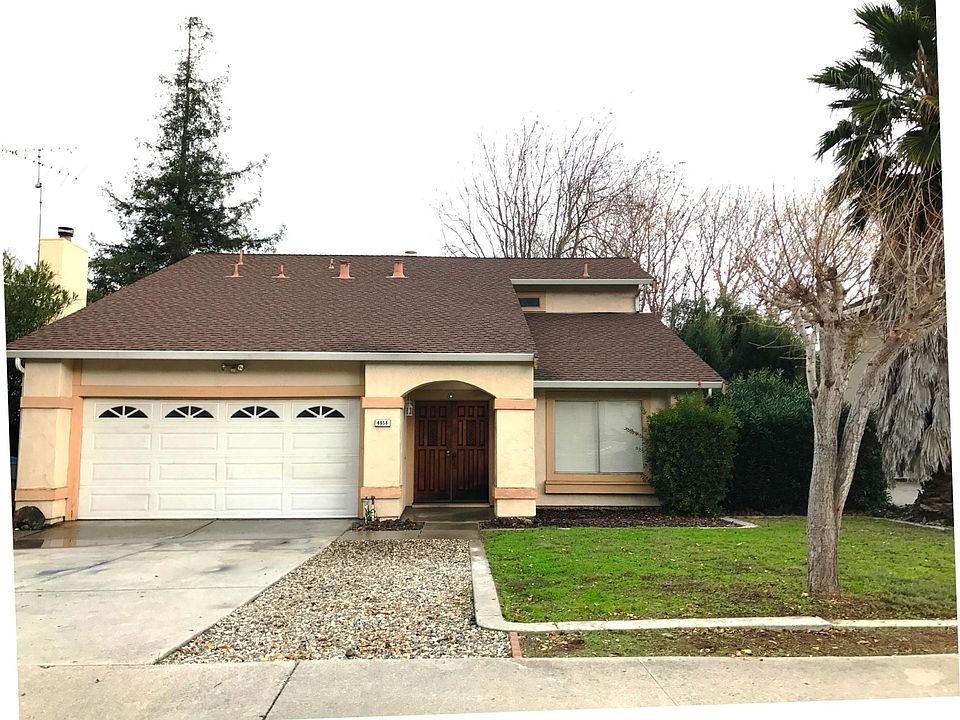 Front house