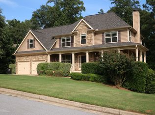 16 Cumberland Ridge Ct, Dallas, GA 30132
