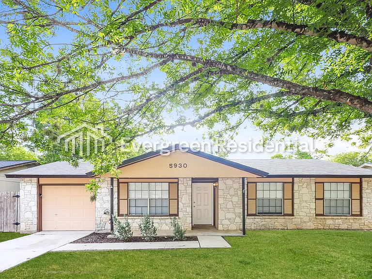 5930 Cliff Valley Dr — Photo 1