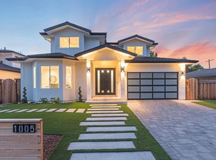 1005 E Homestead Rd, Sunnyvale, CA 94087