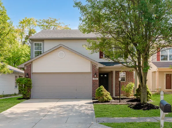 4341 Village Trace Ct, Indianapolis, IN 46254