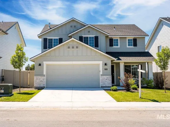 103 N Coltsfoot Ave, Kuna, ID 83634