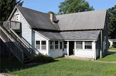 Exterior Front.