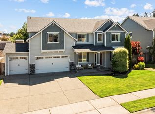 23007 81st Avenue Ct E, Graham, WA