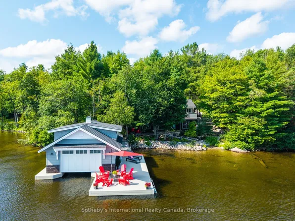 3646 Muskoka Road Hwy #169, Muskoka Lakes, ON P0C 1A0