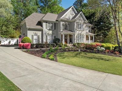 1420 Lockridge Dr, Cumming, GA, 30041